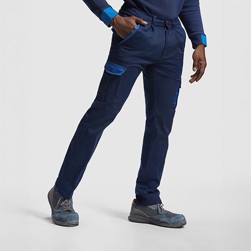 Pantalón largo combinado TROOPER