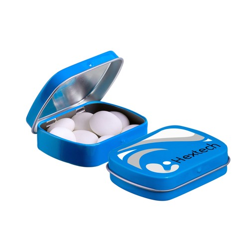 Mini boîte à charnières Mentos