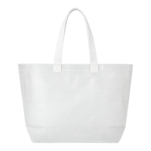 Tote bag transparente en PP lamine 110 g/m2 Tote bag transparente en PP lamine 110 g/m2