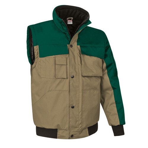 Detachable jacket SCOOT Detachable jacket SCOOT