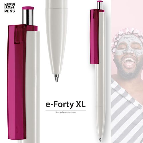 Ballpoint Pen e-Forty XL Flash