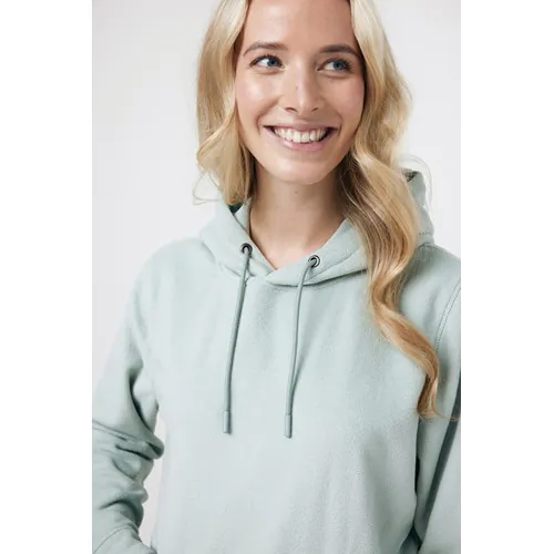 Polaire à capuche en polyester recyclé IQONIQ Trivor