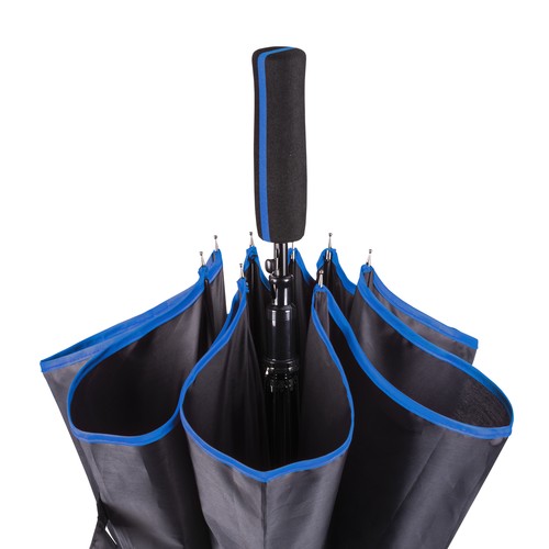 Automatic umbrella with EVA handle Automatic umbrella with EVA handle