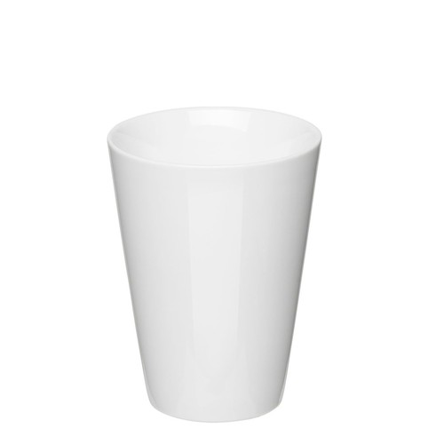 Milk Mug Shape 356 - 1C fulldecor printing