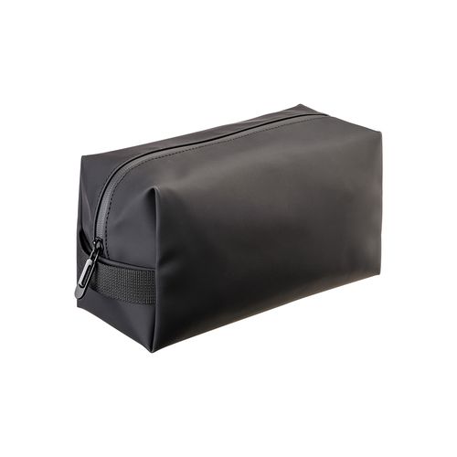 Beauty case en Soft PU water resistant avec poignée laterale Beauty case en Soft PU water resistant avec poignée laterale