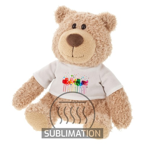 Plush teddy bear | Clifford