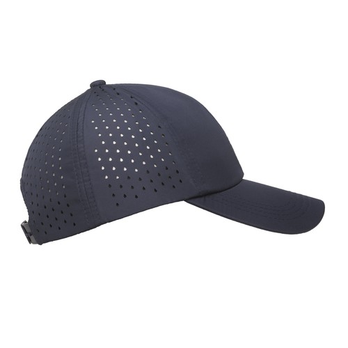 Casquette de baseball en polyester composite, 6 panneaux Casquette de baseball en polyester composite, 6 panneaux