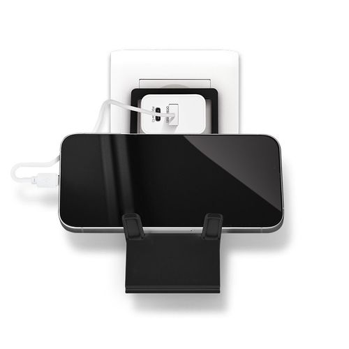 SUPPORT TELEPHONE REPLIABLE EXTRA-PLAT EN MATIERE RECYCLEE SUPPORT TELEPHONE REPLIABLE EXTRA-PLAT EN MATIERE RECYCLEE