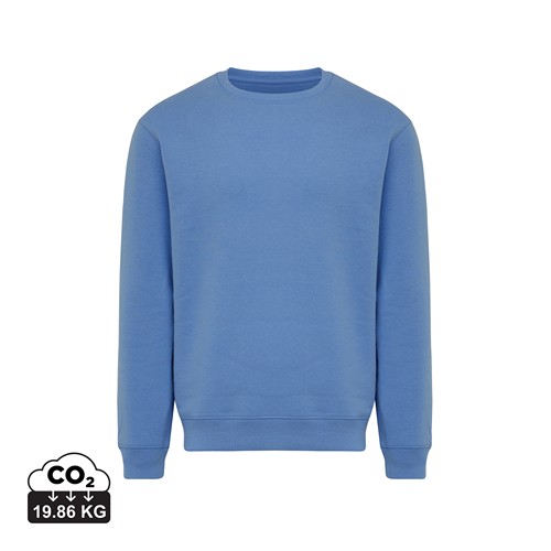 Sudadera de cuello redondo de algodón reciclado Torla IQONIQ Sudadera de cuello redondo de algodón reciclado Torla IQONIQ