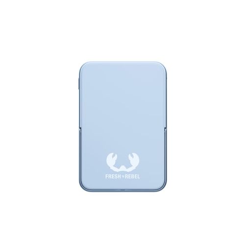 Fresh 'n Rebel Wireless Powerbank 10000mAh Compatible with MagSafe Fresh 'n Rebel Wireless Powerbank 10000mAh Compatible with MagSafe