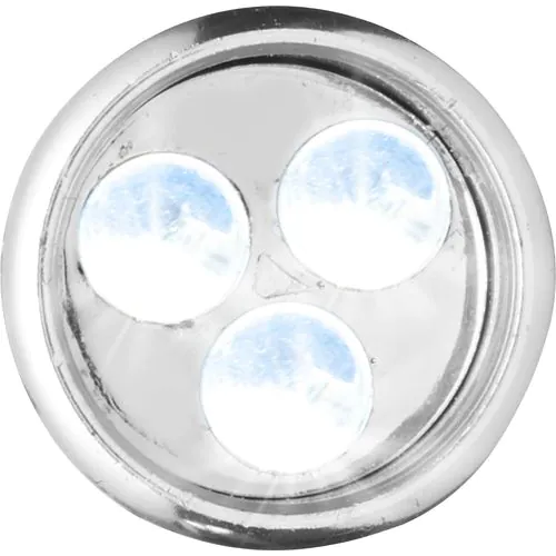 Aluminium 3-in-1 key holder Frazer