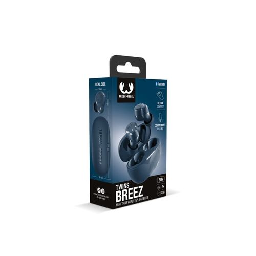 Fresh ’n Rebel Twins Breez True Wireless Earbuds Fresh ’n Rebel Twins Breez True Wireless Earbuds