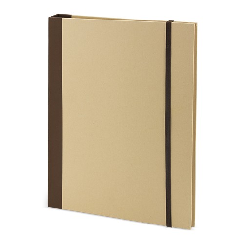 Portfolio A4 avec fermeture élastique. Il comprend Eupatoria Portfolio A4 avec fermeture élastique. Il comprend Eupatoria