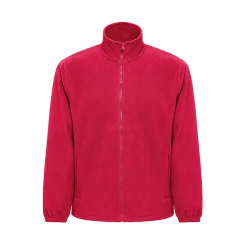 THC GAMA. Chaqueta polar unisex con cremallera