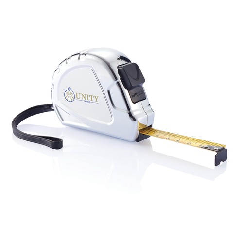 3m/16mm Auto-Stopp Maßband Ergonomic 3m/16mm Auto-Stopp Maßband Ergonomic