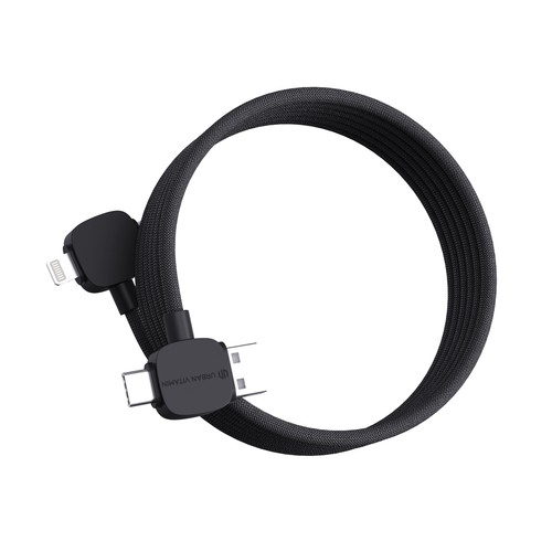 Urban Vitamin Stockton 65W RCS RTPE/RPET magnetic cable Urban Vitamin Stockton 65W RCS RTPE/RPET magnetic cable
