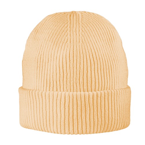 Exclusive Recycled Fine Rib Beanie