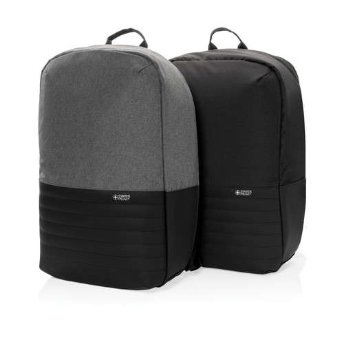 Swiss Peak AWARE™ RFID anti-theft 15.6'' laptop backpack Swiss Peak AWARE™ RFID anti-theft 15.6'' laptop backpack
