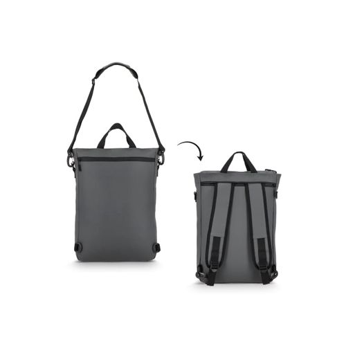 PU Kyiv Laptop Backpack 28 x 42 x 12.5 cm PU Kyiv Laptop Backpack 28 x 42 x 12.5 cm