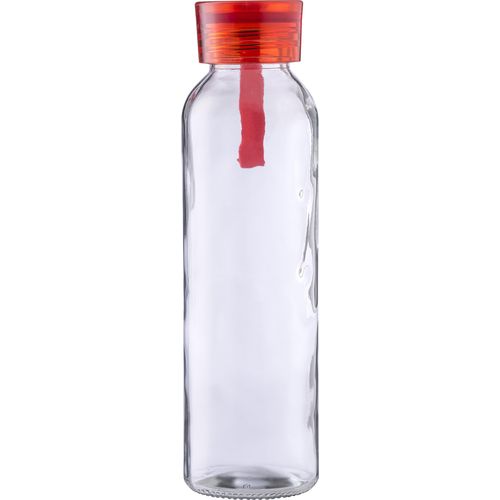 Gourde en verre de 500 ml avec dragonne Anouk