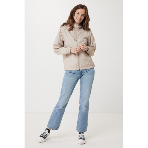 IQONIQ Logan recycled polyester lightweight jacket