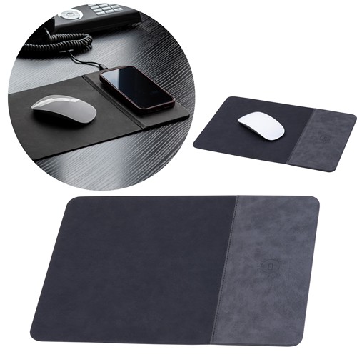 Mousepad with Wireless Charging Rotherham Mousepad with Wireless Charging Rotherham