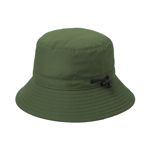 Chapeau bob pliable en nylon Chapeau bob pliable en nylon