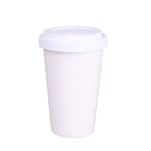 Beker Freedom Classic 280ml wit