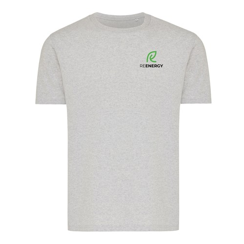 Camiseta IQONIQ Brett de algodón reciclado
