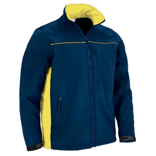Veste softshell THUNDER Veste softshell THUNDER