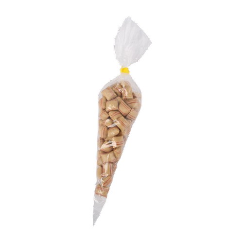 Cone filled with sweets Cone filled with sweets