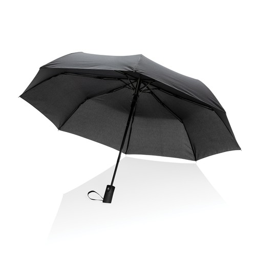 21" Impact AWARE™ RPET 190T mini auto open paraplu 21" Impact AWARE™ RPET 190T mini auto open paraplu