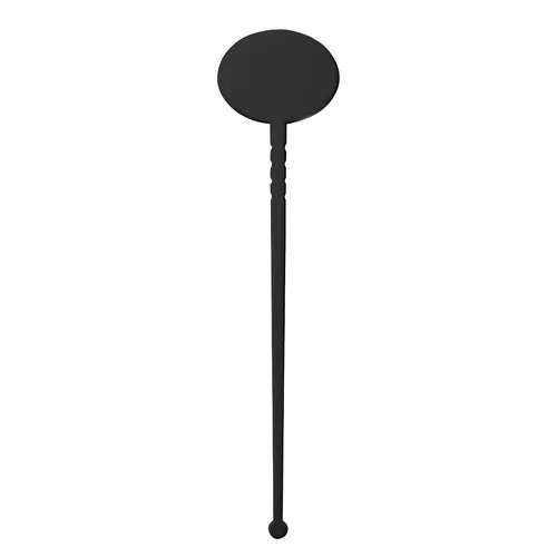 Cocktail stirrer "Oval"