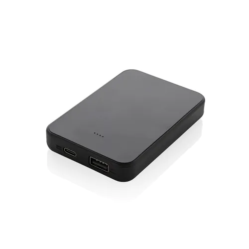 Powerbank Boostcore RCS plástico reciclado 5.000 mAh USB C Powerbank Boostcore RCS plástico reciclado 5.000 mAh USB C