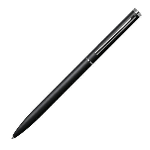 Elégant stylo bille twist slim chromé Elégant stylo bille twist slim chromé
