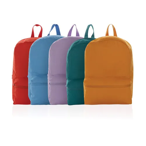 Impact Aware™ 285 gsm rcanvas backpack Impact Aware™ 285 gsm rcanvas backpack