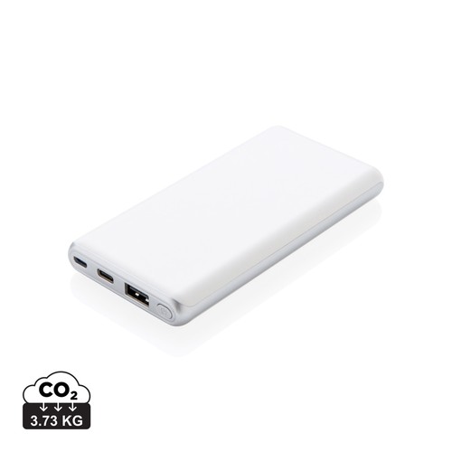 Batterie de secours Ultra rapide 10.000 mAh et type-C Batterie de secours Ultra rapide 10.000 mAh et type-C