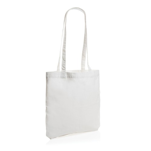 Shopper in cotone riciclato Impact Aware™