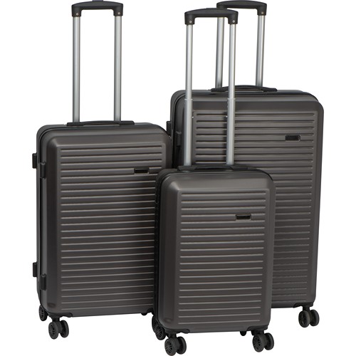 Suitcase set, 3 pieces