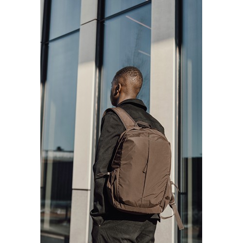 Zaino port PC 15,6" KENTO URBAN in nylon riciclato RCS Zaino port PC 15,6" KENTO URBAN in nylon riciclato RCS