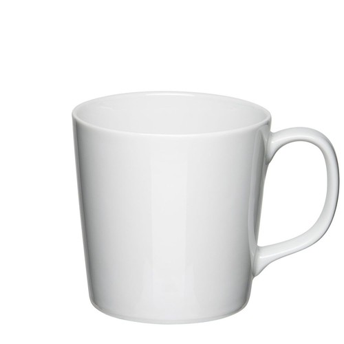 Tasse publicitaire jumbo Formulaire 145 + 2c décor partiel