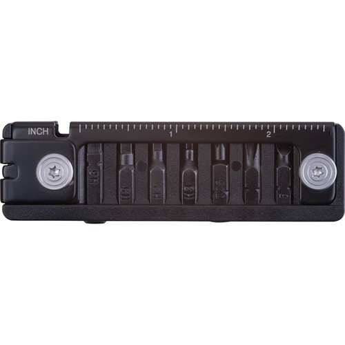 8-piece stainless steel multitool ADRIANA