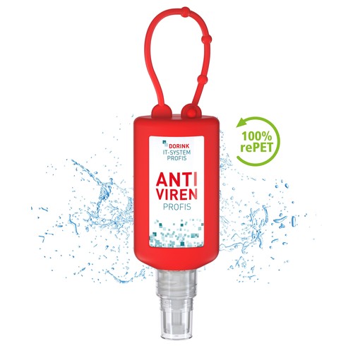 gel antibacteriano