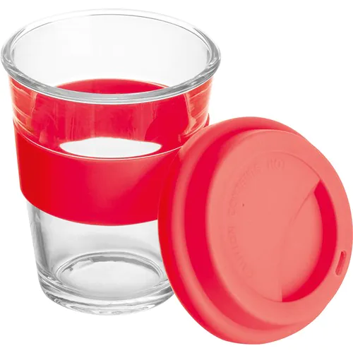 Beker van glas, 300 ml inhoud Beker van glas, 300 ml inhoud