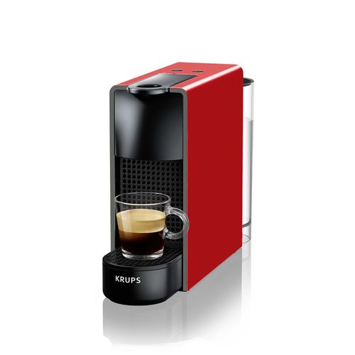 Krups Nespresso Essenza Mini Rosso