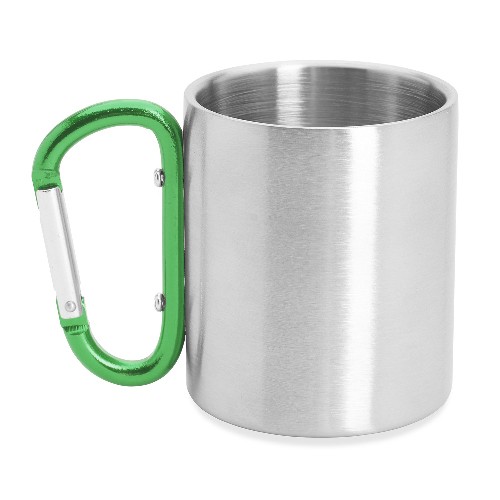 Vaso de acero inox 210ml Keith Vaso de acero inox 210ml Keith