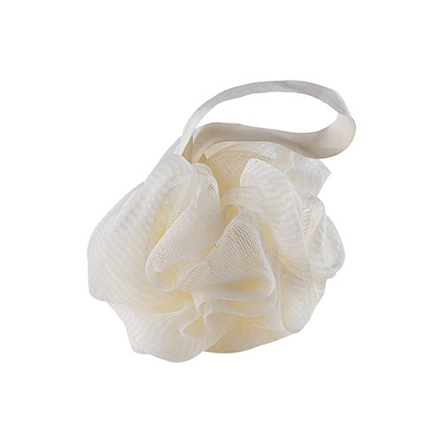 Bath sponge with lanyard. Arsiero Bath sponge with lanyard. Arsiero