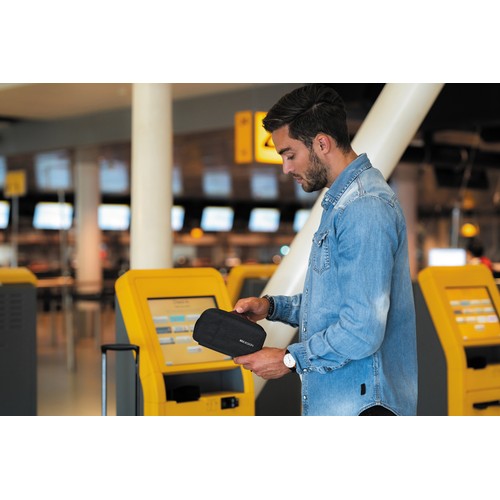 Etui passeport XD Design