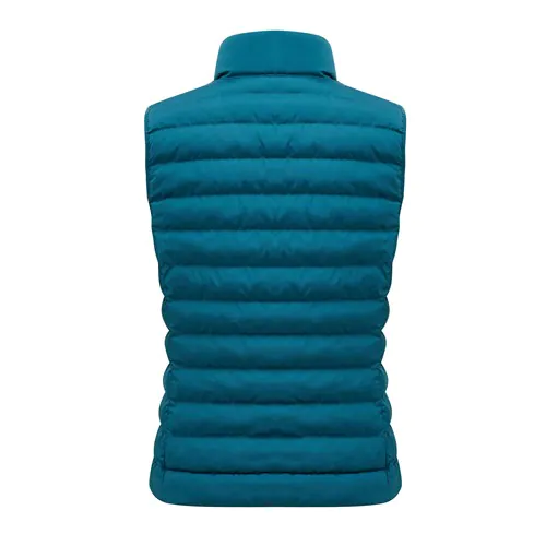 Bodywarmer femme en polyester recyclé IQONIQ Meru Bodywarmer femme en polyester recyclé IQONIQ Meru