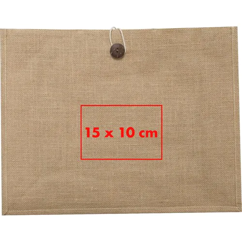 Borsa in juta Borsa in juta
